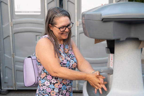 Best Construction site porta potty rental  in Newport, OH